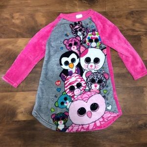 TY Plush Nightgown